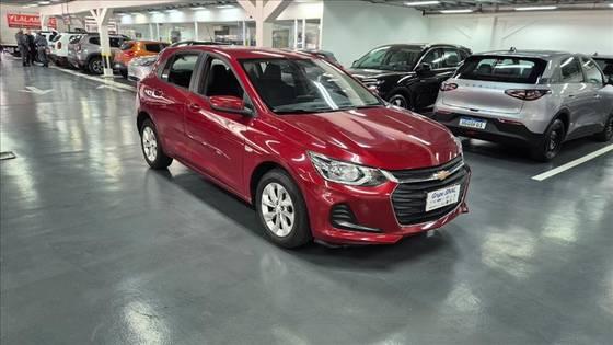 CHEVROLET ONIX 1.0 FLEX LT MANUAL